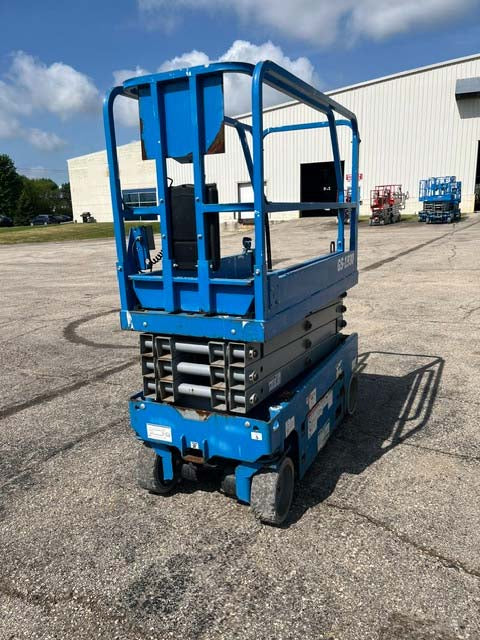 Used 2019 GENIE GS-1930 Scissor Lift