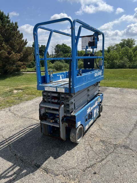 Used 2019 GENIE GS-1930 Scissor Lift