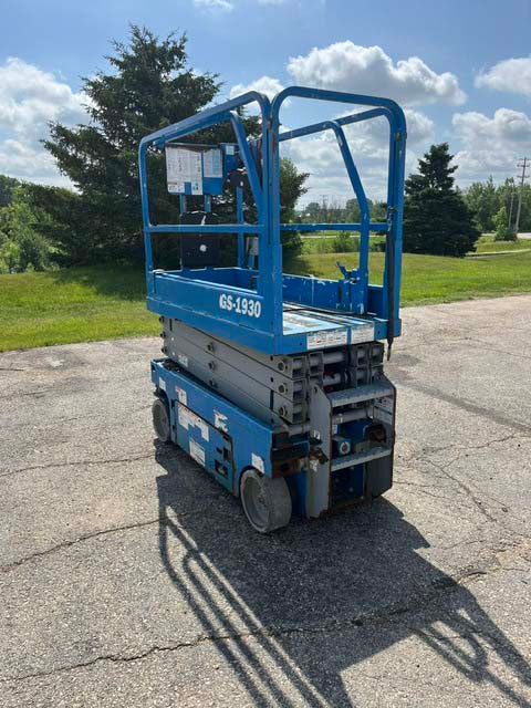 Used 2019 GENIE GS-1930 Scissor Lift
