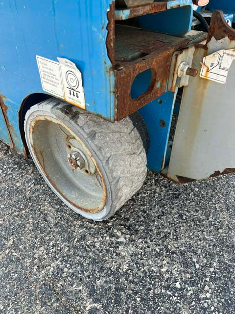 Used 2019 GENIE GS-1930 Scissor Lift