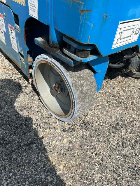 Used 2019 GENIE GS-1930 Scissor Lift