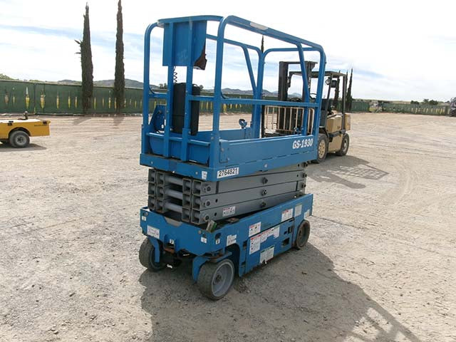Used 2019 GENIE GS-1930 Scissor Lift