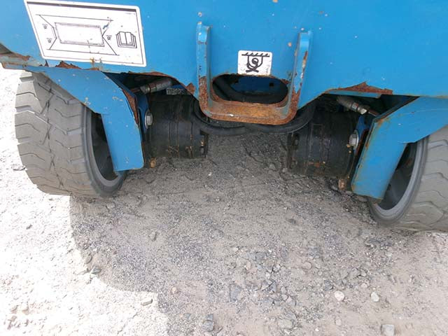 Used 2019 GENIE GS-1930 Scissor Lift