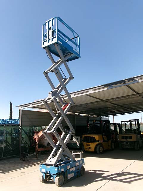Used 2019 GENIE GS-1930 Scissor Lift