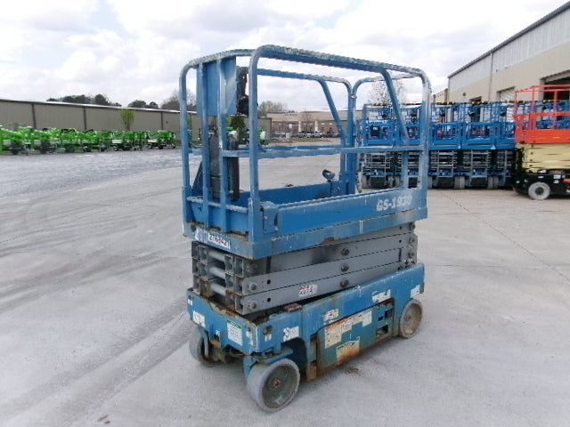 Used 2019 GENIE GS-1930 Scissor Lift