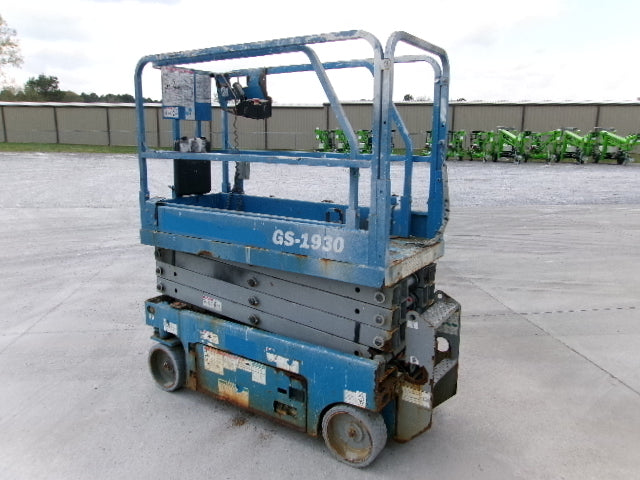 Used 2019 GENIE GS-1930 Scissor Lift