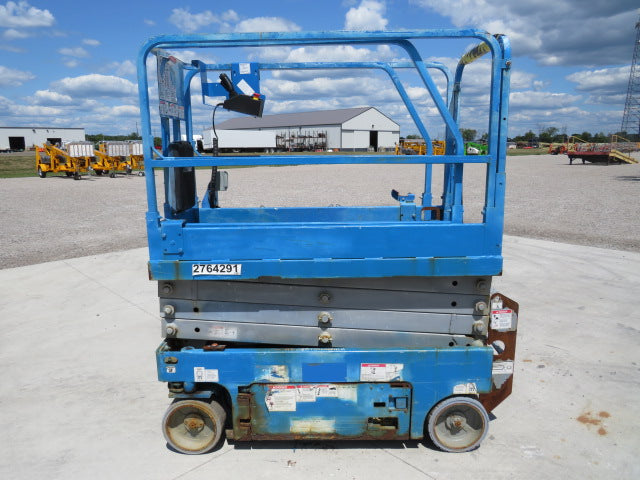 Used 2026 GENIE GS-1930 Scissor Lift