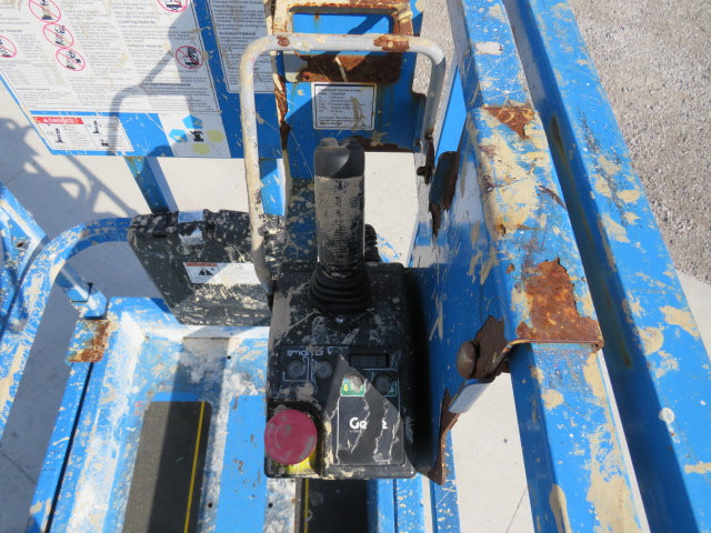 Used 2019 GENIE GS-1930 Scissor Lift