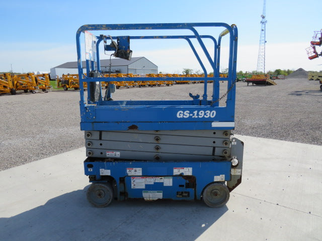 Used 2019 GENIE GS-1930 Scissor Lift