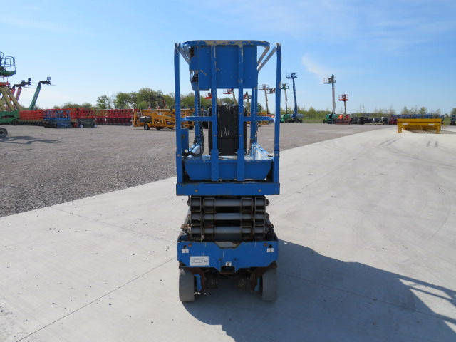 Used 2019 GENIE GS-1930 Scissor Lift