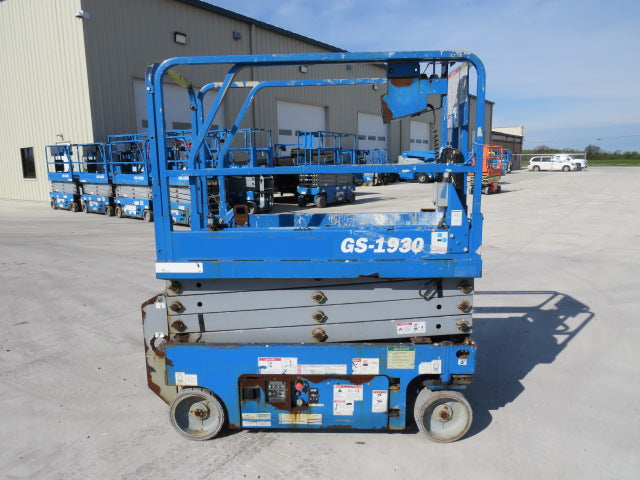 Used 2019 GENIE GS-1930 Scissor Lift