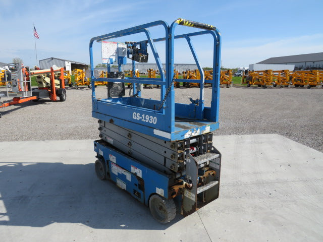Used 2019 GENIE GS-1930 Scissor Lift