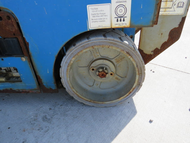 Used 2019 GENIE GS-1930 Scissor Lift