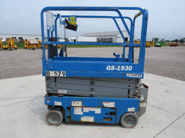 Used 2019 GENIE GS-1930 Scissor Lift
