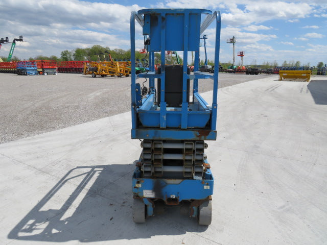 Used 2019 GENIE GS-1930 Scissor Lift