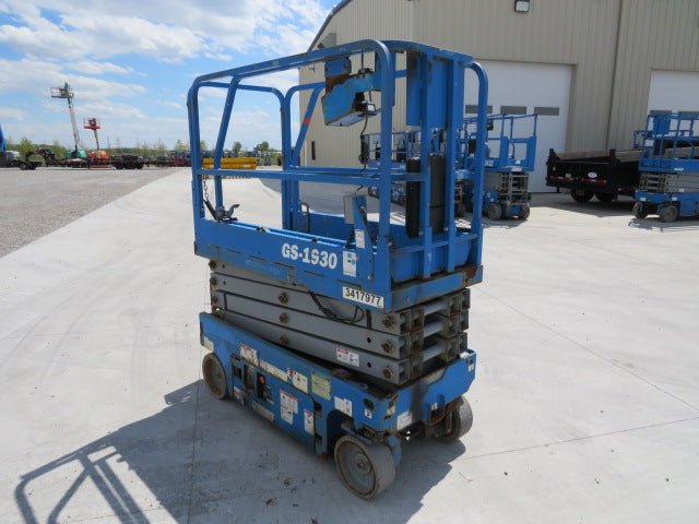 Used 2019 GENIE GS-1930 Scissor Lift