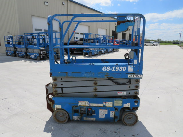 Used 2019 GENIE GS-1930 Scissor Lift