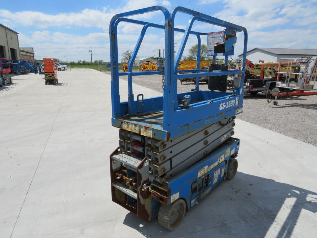 Used 2019 GENIE GS-1930 Scissor Lift