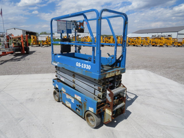 Used 2019 GENIE GS-1930 Scissor Lift