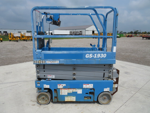 2019 GENIE GS-1930 Scissor Lift