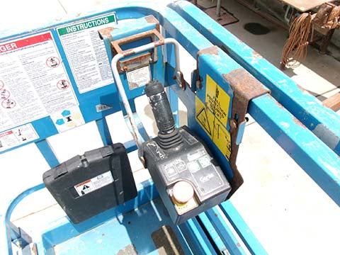 Used 2019 GENIE GS-1930 Scissor Lift
