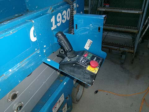 Used 2019 GENIE GS-1930 Scissor Lift