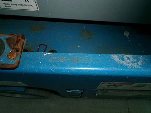 Used 2019 GENIE GS-1930 Scissor Lift