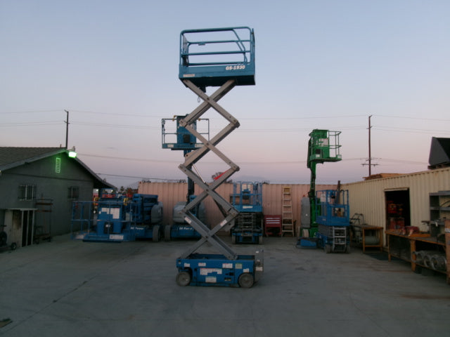 Used 2019 GENIE GS-1930 Scissor Lift