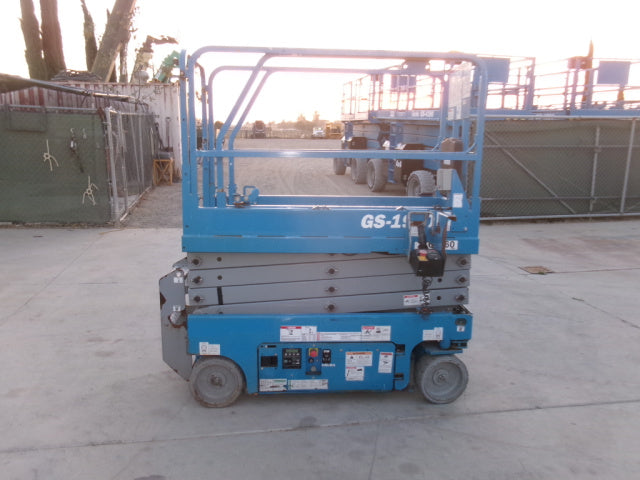 Used 2019 GENIE GS-1930 Scissor Lift