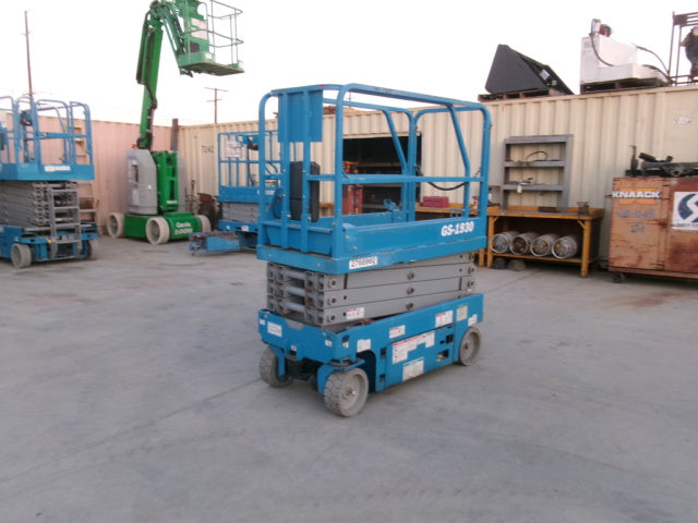 Used 2019 GENIE GS-1930 Scissor Lift