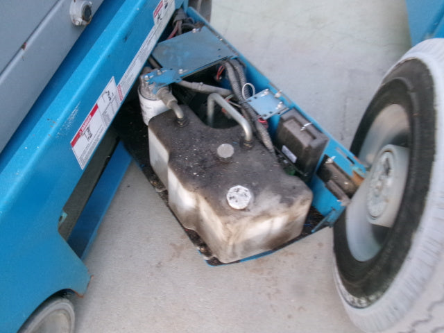 Used 2019 GENIE GS-1930 Scissor Lift