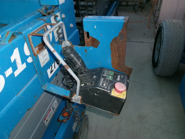 Used 2019 GENIE GS-1930 Scissor Lift