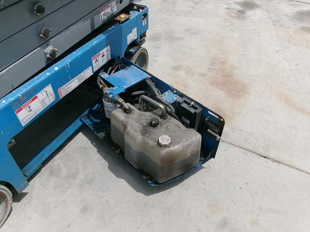 Used 2019 GENIE GS-1930 Scissor Lift