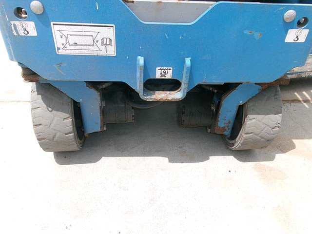 Used 2019 GENIE GS-1930 Scissor Lift