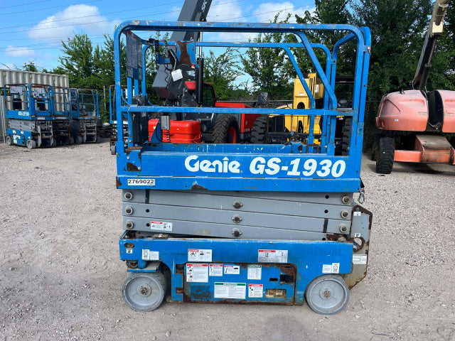 Used 2019 GENIE GS-1930 Scissor Lift