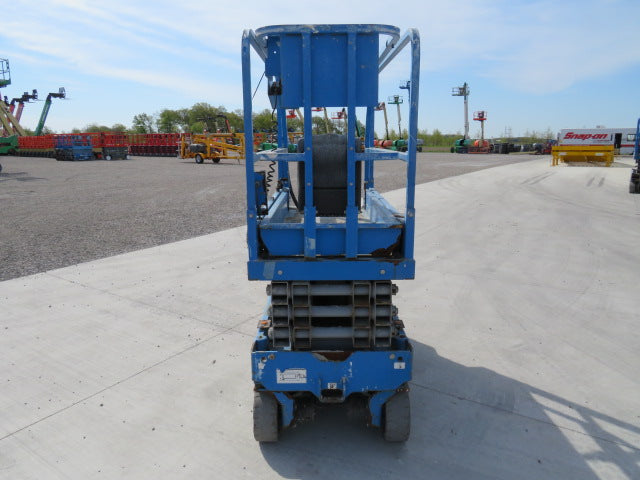 Used 2019 GENIE GS-1930 Scissor Lift