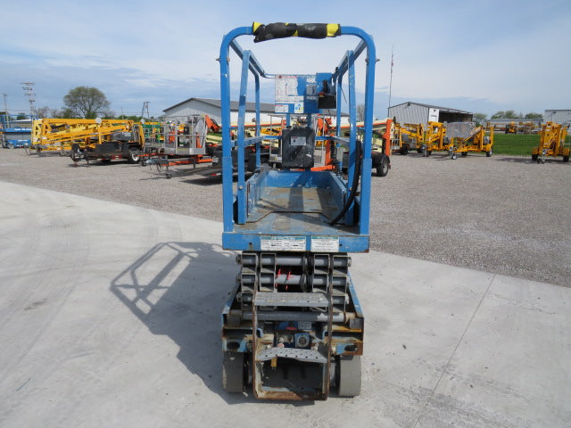 Used 2019 GENIE GS-1930 Scissor Lift