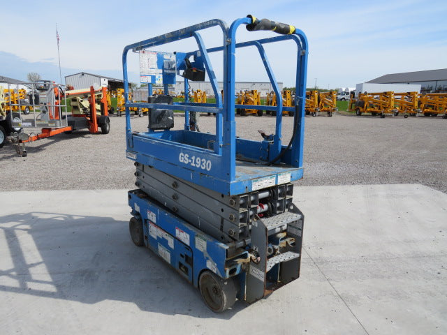 Used 2019 GENIE GS-1930 Scissor Lift