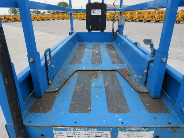 Used 2019 GENIE GS-1930 Scissor Lift