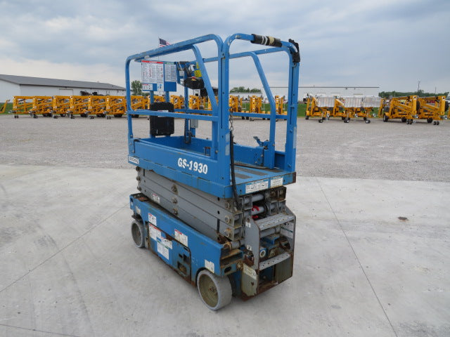 Used 2019 GENIE GS-1930 Scissor Lift