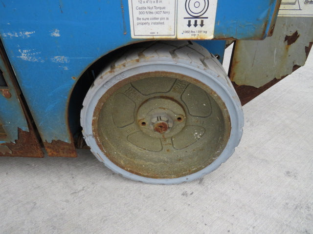 Used 2019 GENIE GS-1930 Scissor Lift