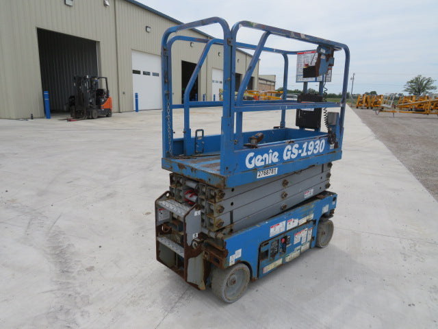 Used 2019 GENIE GS-1930 Scissor Lift