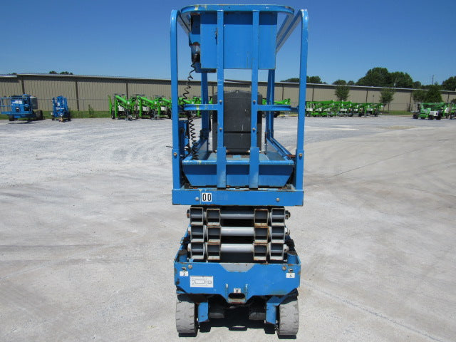 Used 2019 GENIE GS-1930 Scissor Lift