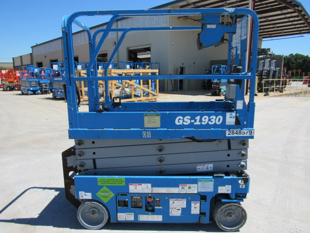Used 2019 GENIE GS-1930 Scissor Lift