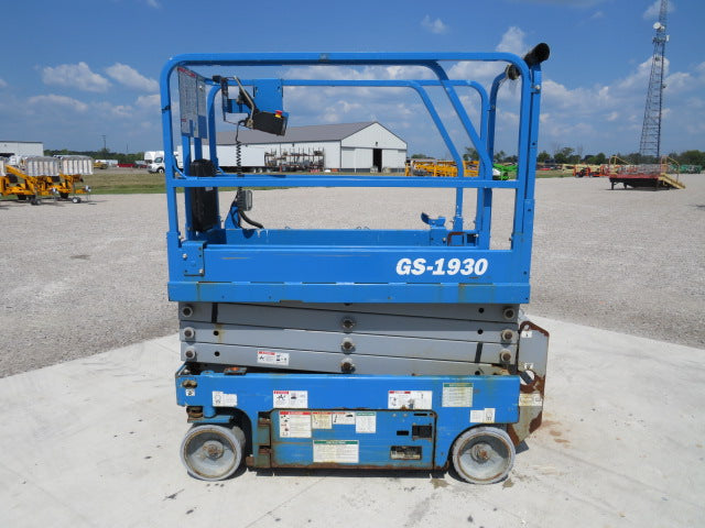 Used 2019 GENIE GS-1930 Scissor Lift