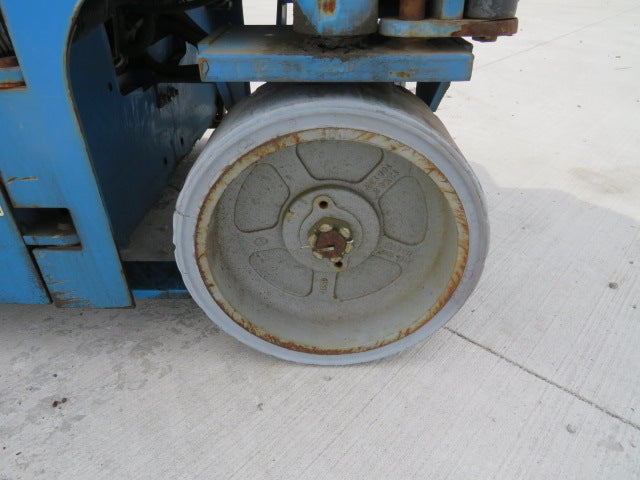 Used 2019 GENIE GS-1930 Scissor Lift