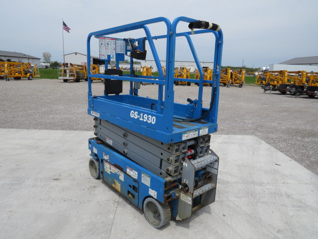 Used 2019 GENIE GS-1930 Scissor Lift