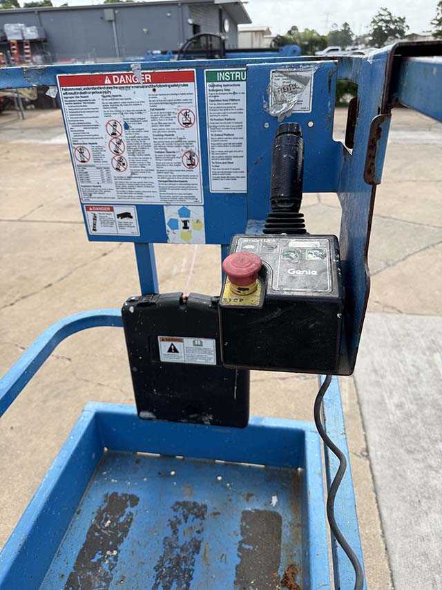 Used 2019 GENIE GS-1930 Scissor Lift