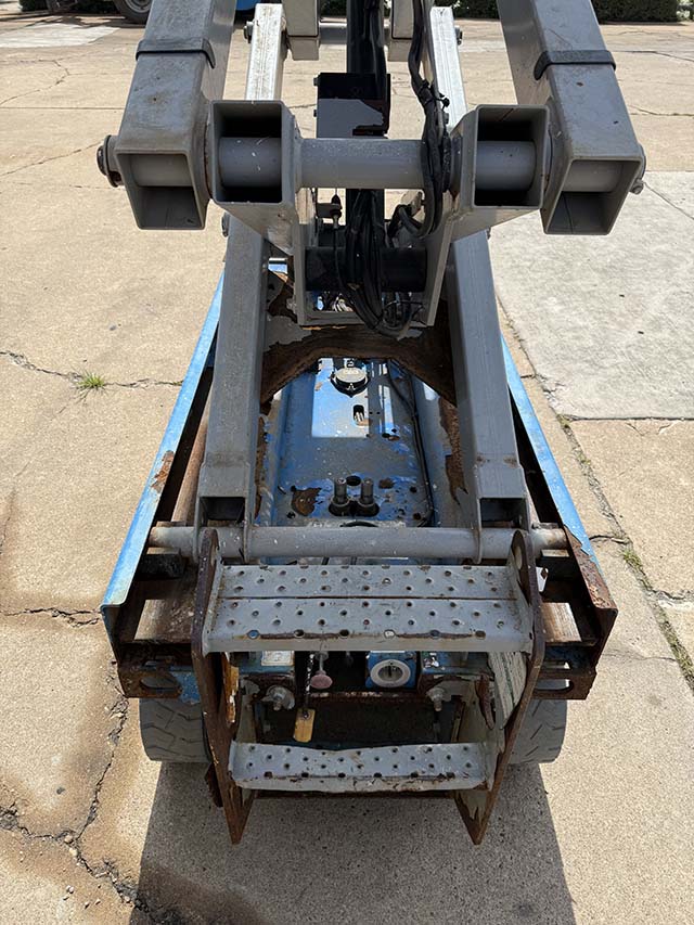 Used 2019 GENIE GS-1930 Scissor Lift