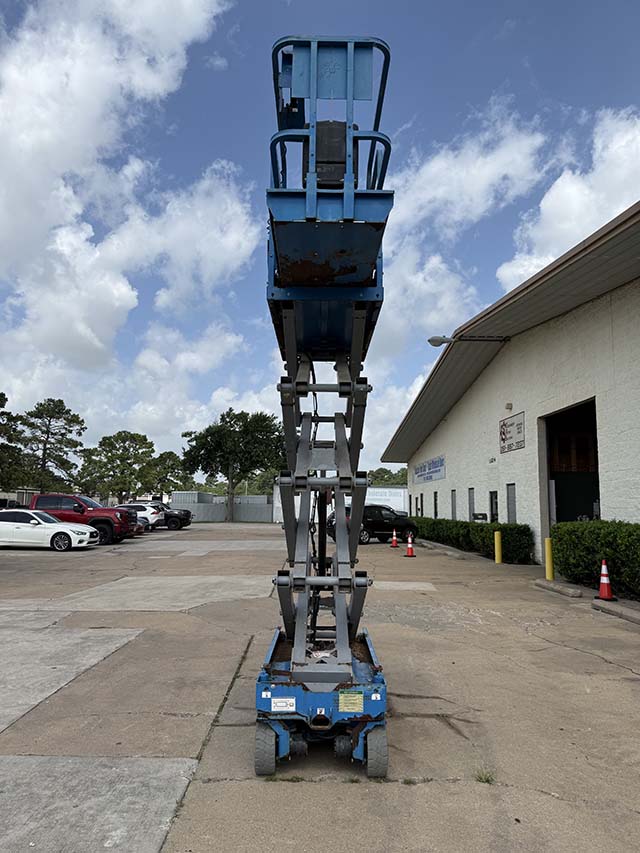 Used 2019 GENIE GS-1930 Scissor Lift